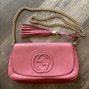 Gucci Soho Crossbody